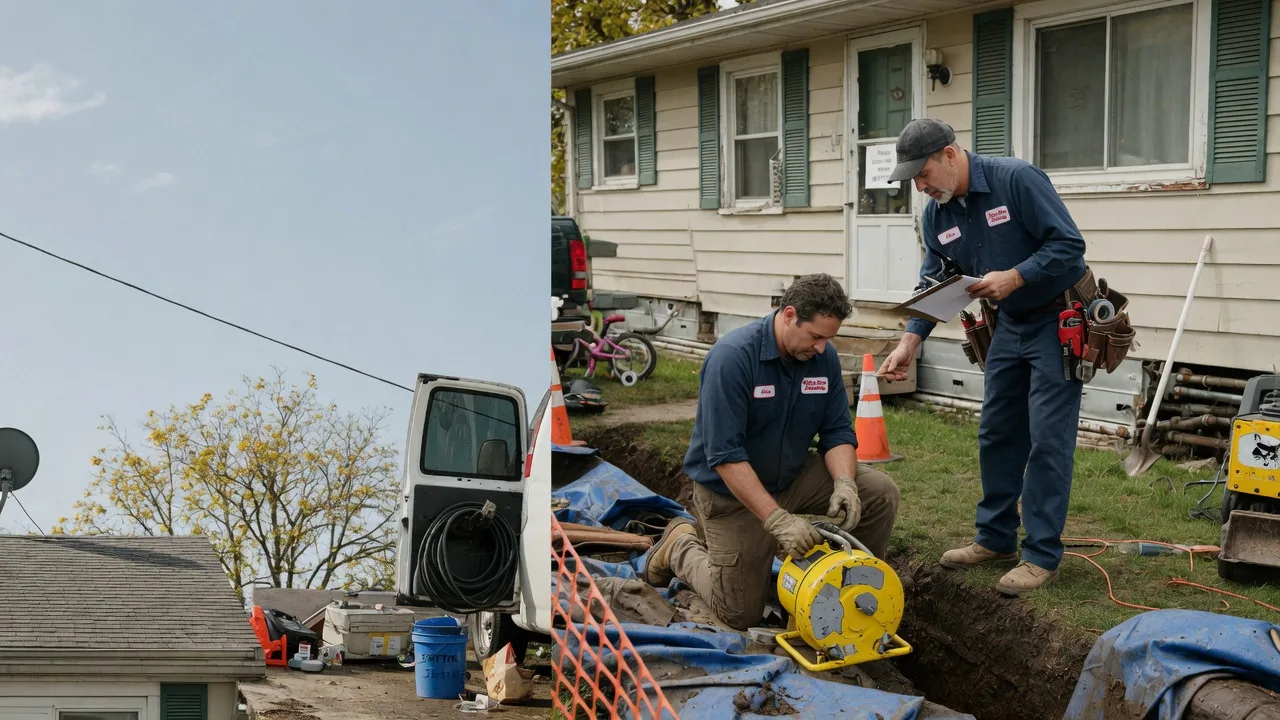 Emergency Plumber in Champlain, VA near me